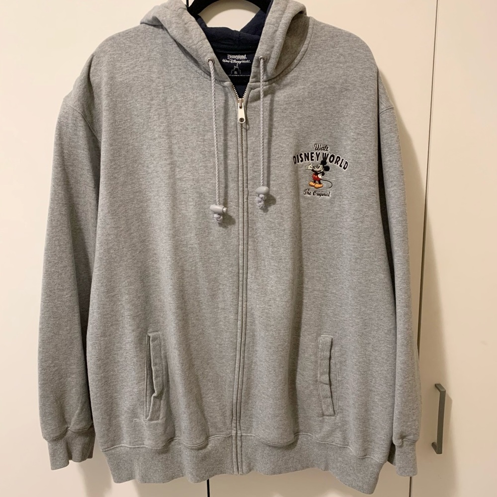 Disney world sweater